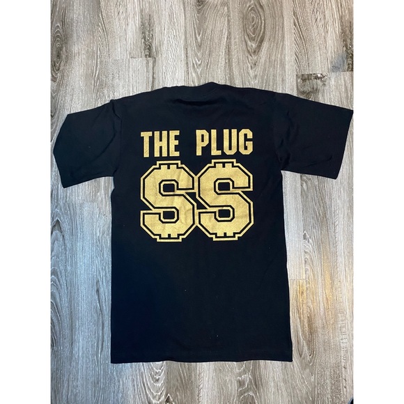 Plug Tee - Picture 1 of 4